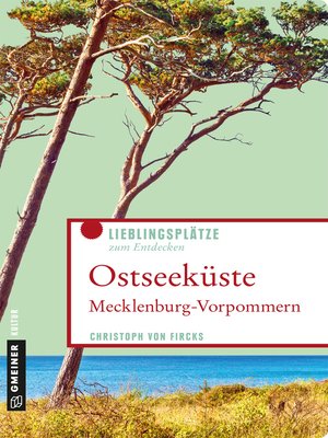 cover image of Ostseeküste Mecklenburg-Vorpommern